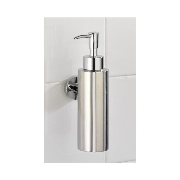 Dispenser di sapone autoportante Power-Loc Elegance - Wenko-image-1
