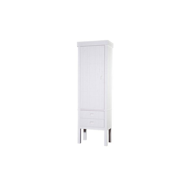Armadio in legno di pino bianco Summit - BePureHome-image-2