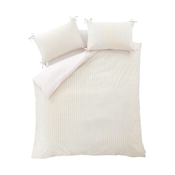 Biancheria da letto per letto matrimoniale 200x200 cm Brighton Stripe – Catherine Lansfield