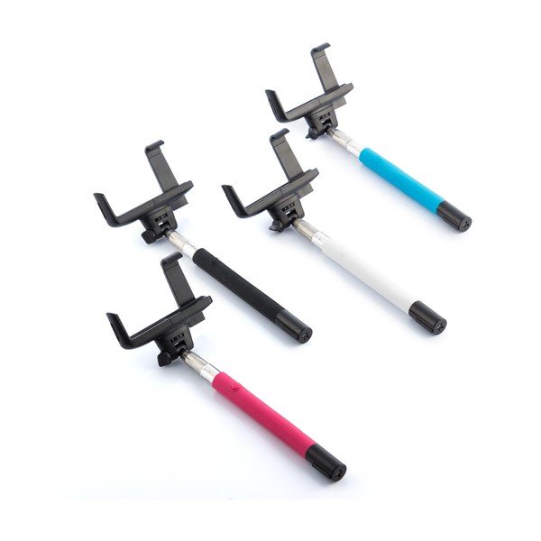 Bílá selfie tyč InnovaGoods-image-3