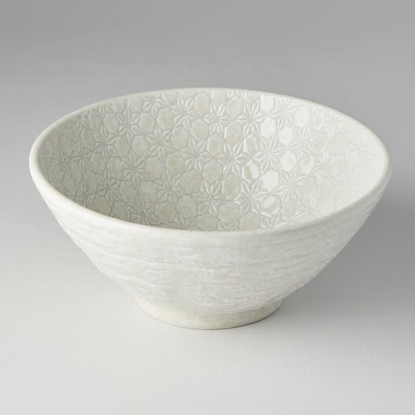 Zuppiera Star in ceramica bianca, ø 20 cm White Star - MIJ-image-2