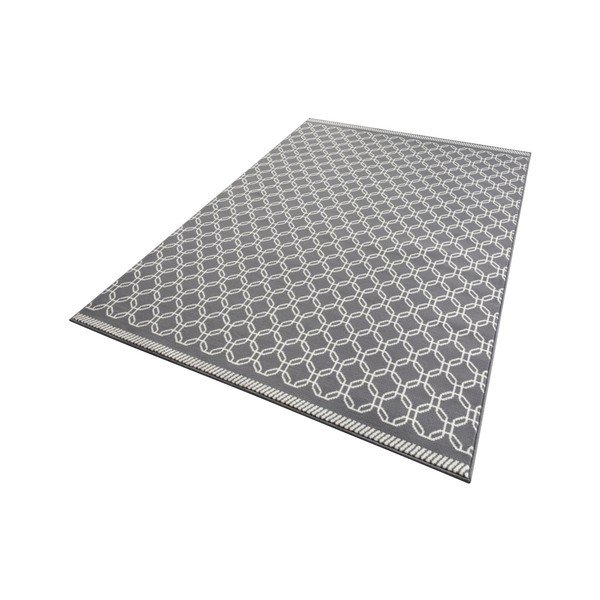 Tappeto grigio Catena, 140 x 200 cm - Hanse Home-image-2