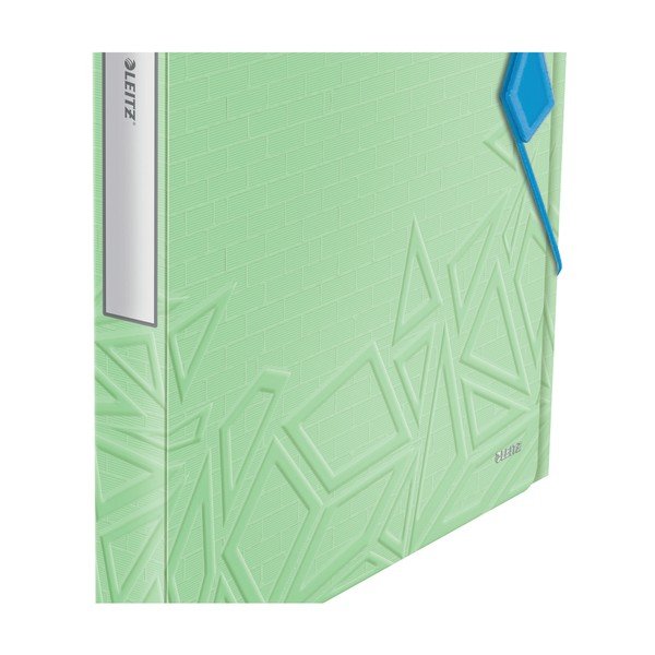 Zelený box na dokumenty Leitz, A4-image-2