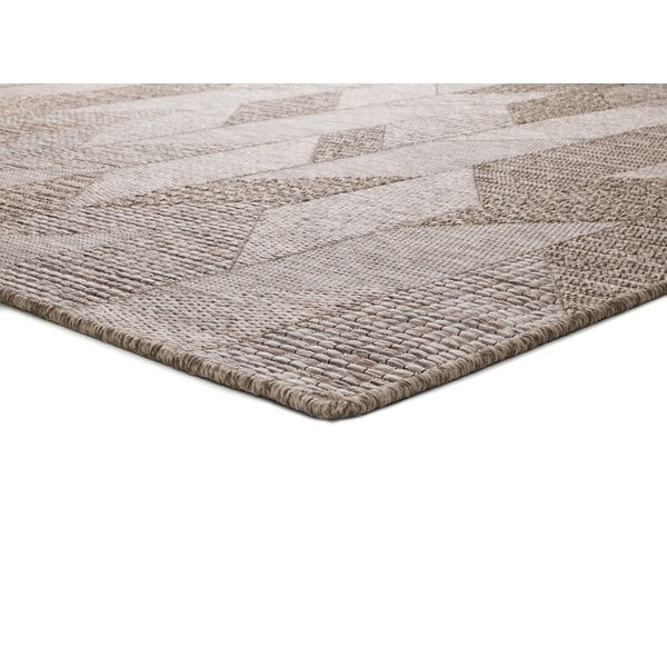 Tappeto beige per esterni 152x230 cm Oria - Universal-image-2