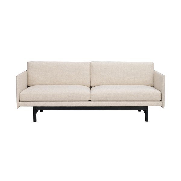 Divano beige 212 cm Hammond - Rowico