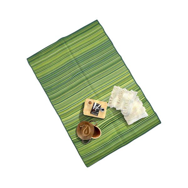 Coperta da picnic verde 150x210 cm - Oyo Concept
