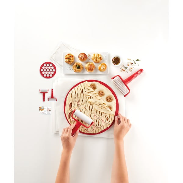 Stampo da forno adatto per crostata ø 30 cm – Lékué-image-1