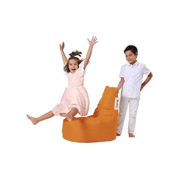 Borsa arancione per bambini Baton - Floriane Garden-image-4