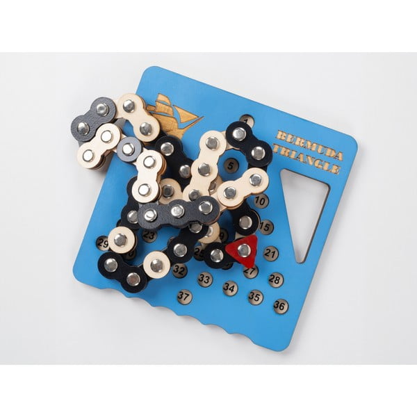 Rompicapo Bermuda Triangle - RecentToys-image-1