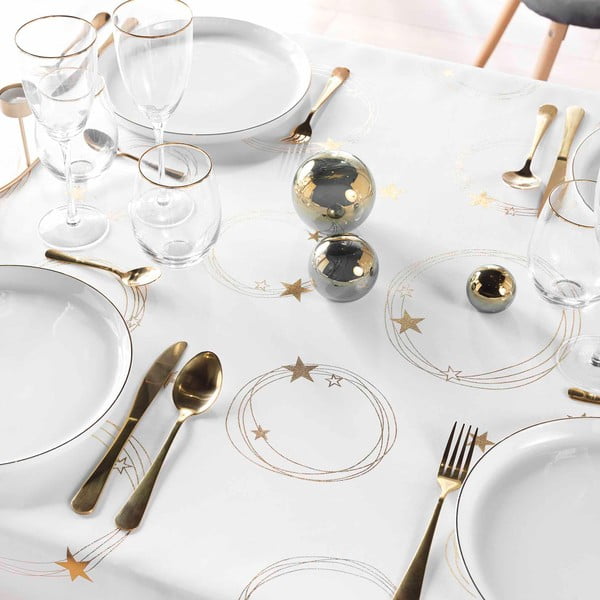 Tovaglia 150x240 cm Star – douceur d'intérieur-image-1