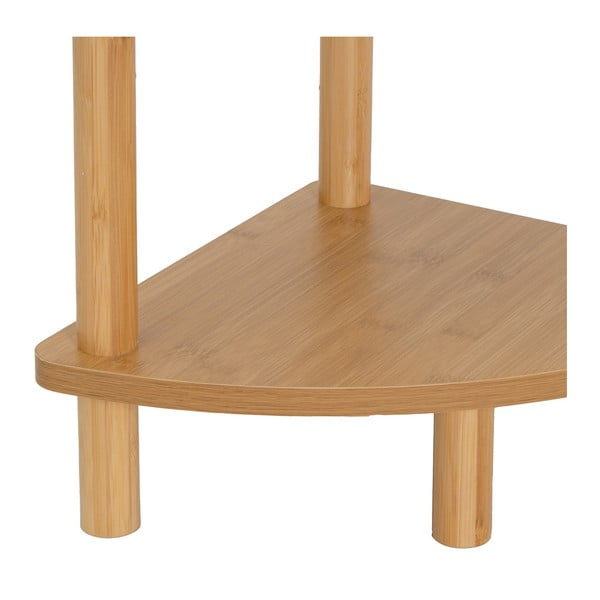 Scaffale in colore naturale 30x115 cm - Casa Selección-image-2