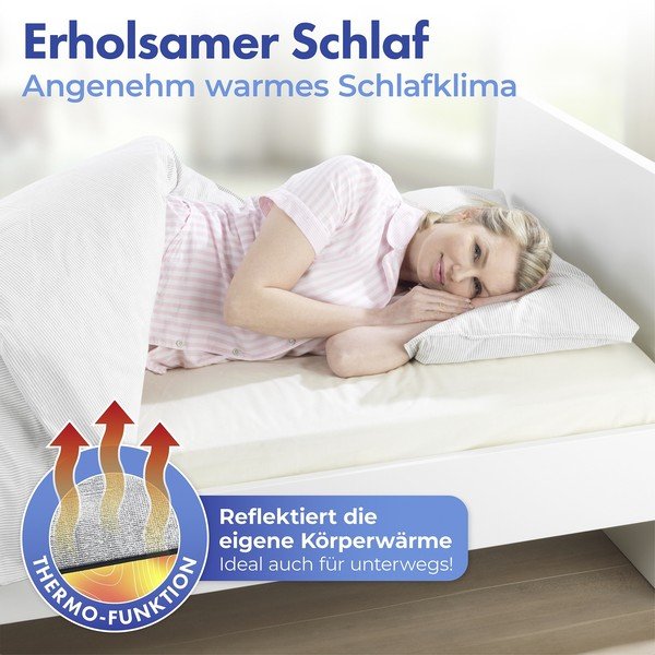 Materasso termico 100x150 cm - Maximex-image-4