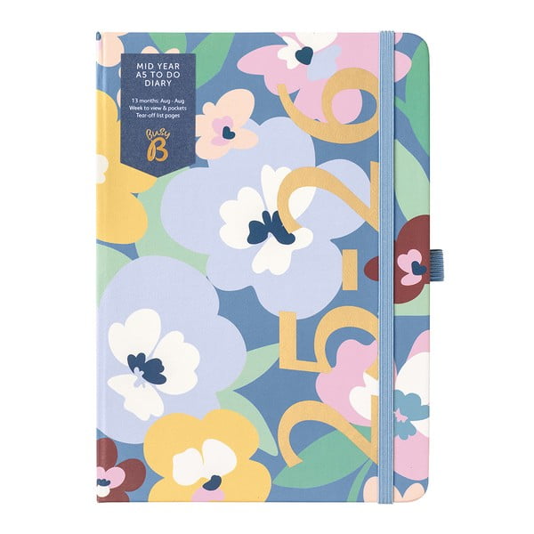 Agenda 156 pag. in formato A5 – Busy B-image-2