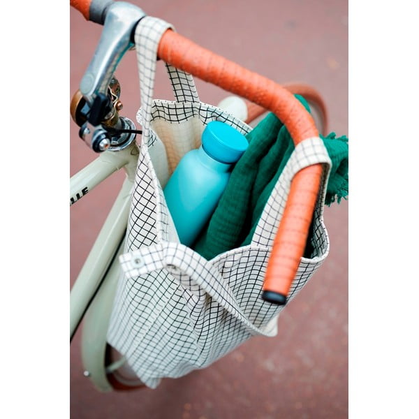 Bottiglia in acciaio inox blu scuro da 350 ml Nordic denim - Mepal-image-1