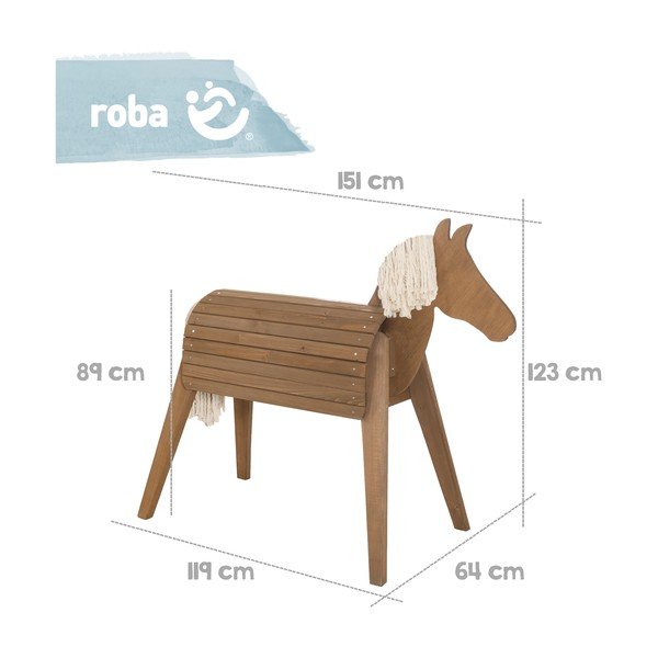 Struttura di arrampicata per bambini - Roba-image-3