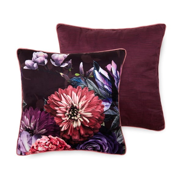 Cuscino decorativo viola , 50 x 50 cm Bloomie - Descanso