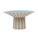 Ciotola beige in gres ø 30 cm Toppu – OYOY Living Design
