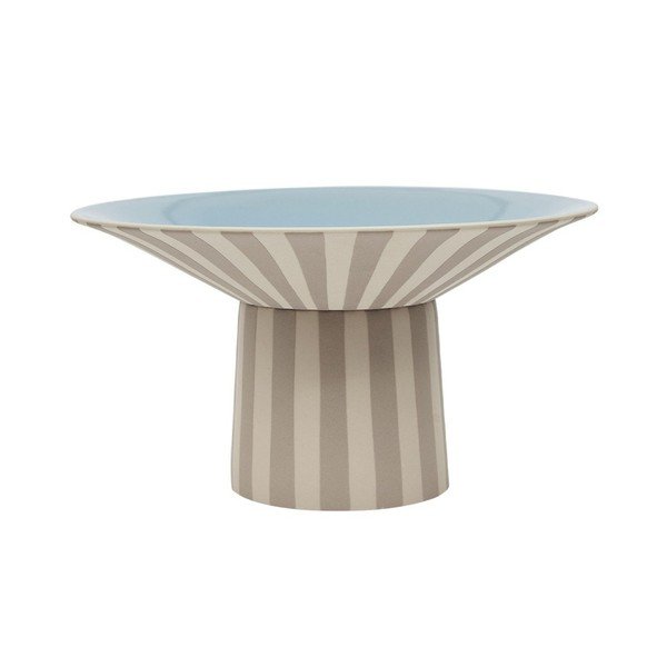 Ciotola beige in gres ø 30 cm Toppu – OYOY Living Design