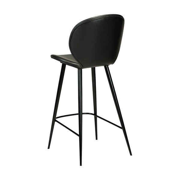 Sgabello da bar nero (altezza della seduta 67 cm) Cloud – DAN-FORM Denmark-image-3