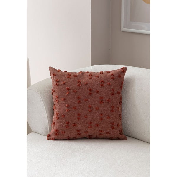 Federa decorativa 43x43 cm Tuffet – Mioli Decor-image-1