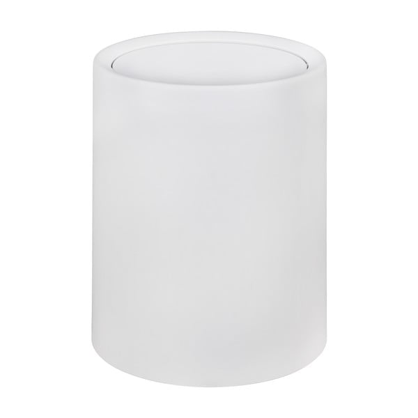 Cestino bianco , 6 l Atri - Wenko-image-3