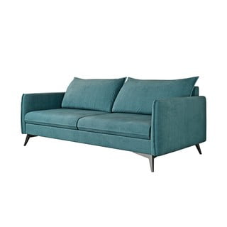 Divano color petrolio 199 cm Juli Bis - Ropez