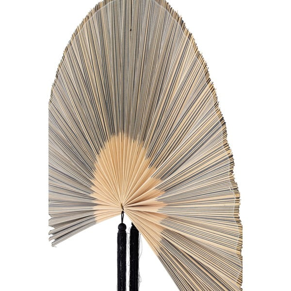 Decorazione murale in tessuto/bambù 145x72 cm Jaime - Bloomingville-image-3