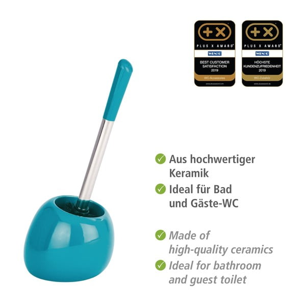 Scopino blu petrolio Petrol Polaris - Wenko-image-4