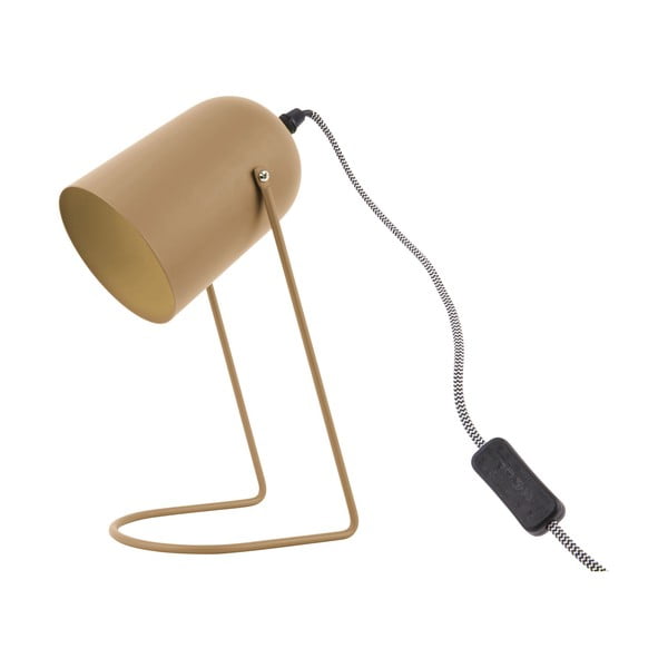 Lampada da tavolo marrone, altezza 30 cm Enchant - Leitmotiv-image-1