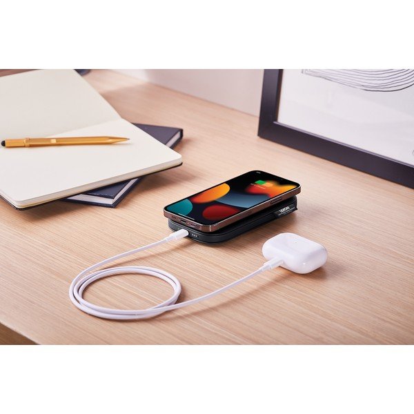 Powerbank Softpower Wirelessbank - Lexon-image-1