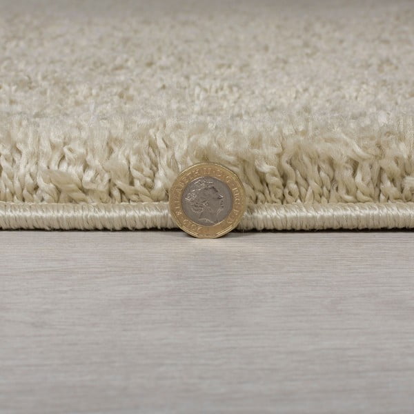 Tappeto beige 200x200 cm - Flair Rugs-image-4