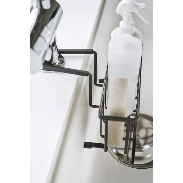 Porta spugne in metallo da appendere - YAMAZAKI-image-1