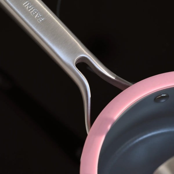 Pentola con coperchio incluso/con superficie in ceramica adatta all'induzione 1,3 l Meda 3.0 – FABINI-image-2