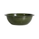 Ciotolina verde scuro in smalto Doris – Sagaform