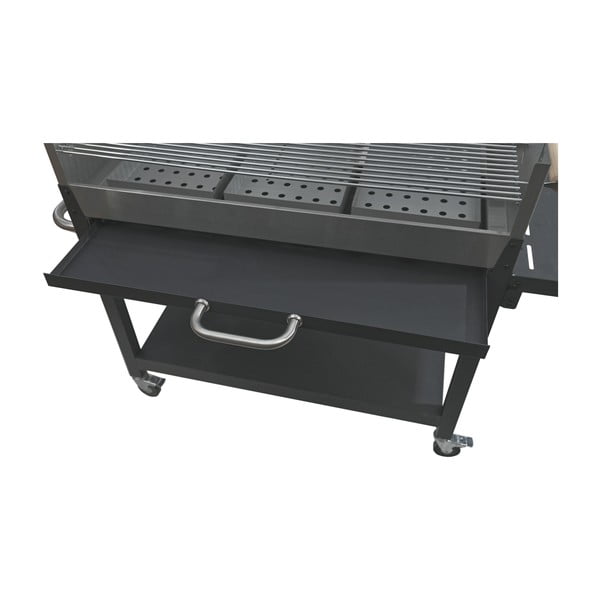 Griglia a carbone Fiesta – Cattara-image-3