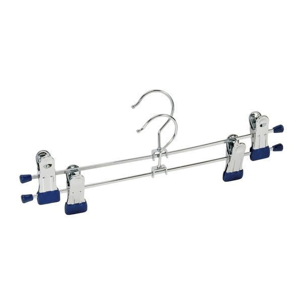 Set di 2 appendiabiti con clip Appendino piccolo Snap - Wenko-image-1