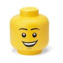 Scatola di plastica per bambini Head - LEGO®