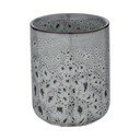 Tazza in ceramica grigia per spazzolini da denti Oviedo - Wenko