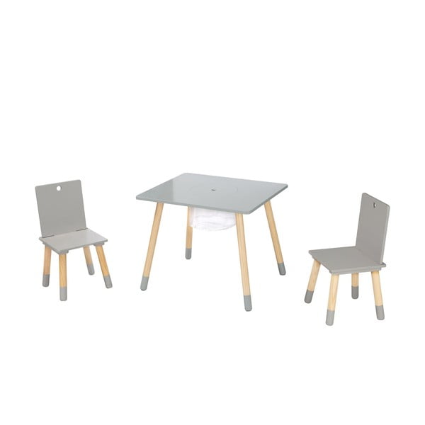 Set di mobili per bambini 3 pz – Roba