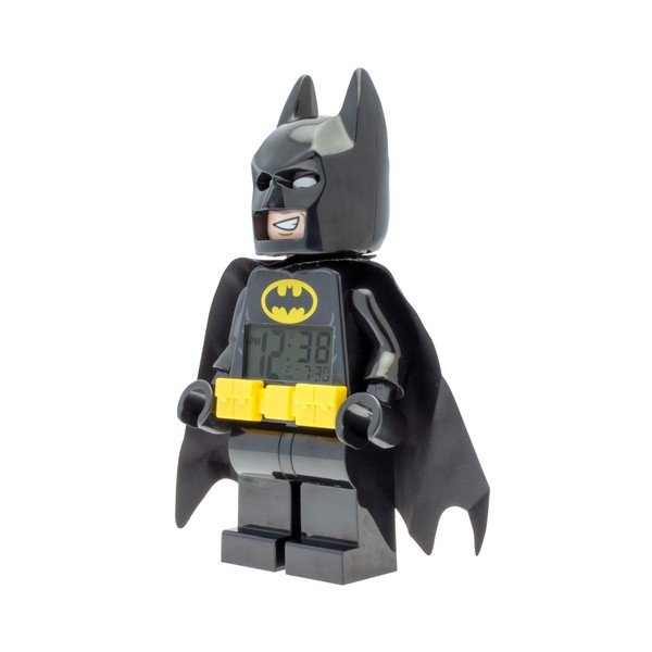 Hodiny s budíkem LEGO® Batman Movie-image-2