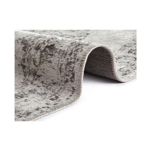 Tappeto grigio Pleasure Vertou, 80 x 150 cm - Elle Decoration-image-4