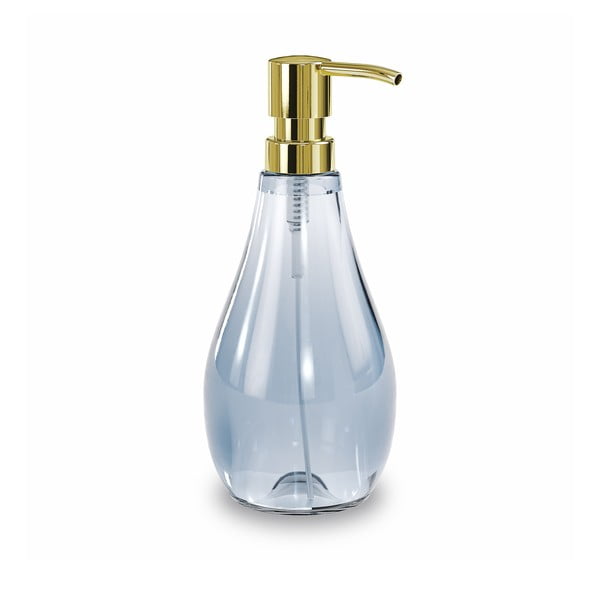 Dispenser di sapone in plastica 280 ml Droplet - Umbra-image-4