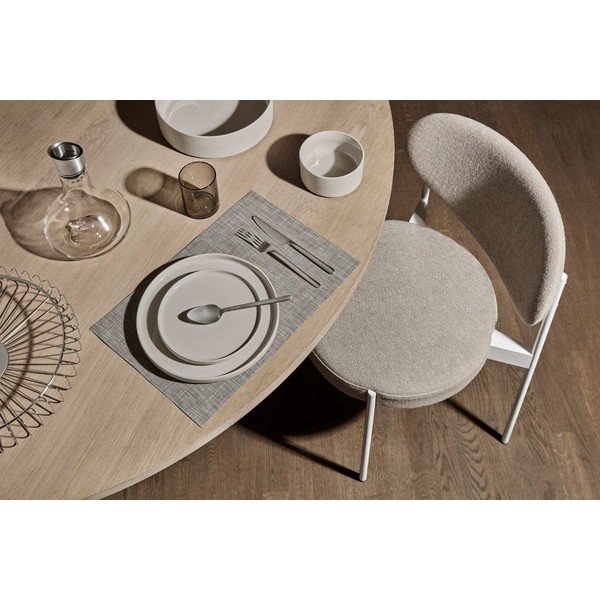 Tovaglietta grigio chiaro , 46 x 35 cm - Blomus-image-2