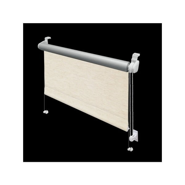 Tenda a pacchetto beige 42,5x150 cm Mini Termo – Gardinia-image-1