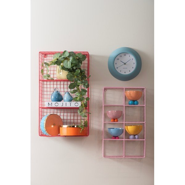 Orologio da parete ø 25 cm Tender Rib – Karlsson-image-1