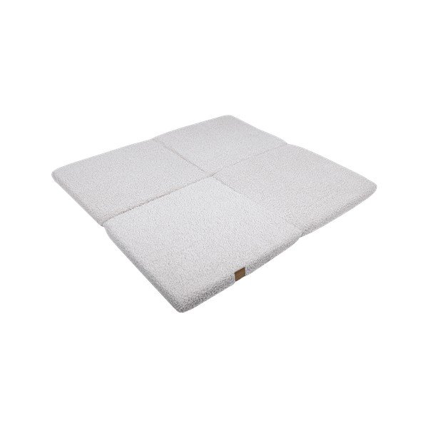 Palestrina per bambini bianca 120x120 cm – Meowbaby