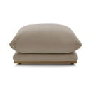 Poggiapiedi beige Ernest – Bobochic Paris