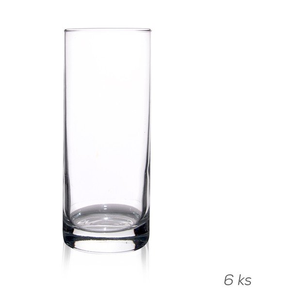 Bicchiere in set da 6 pezzi 350 ml Liberty - Orion-image-2