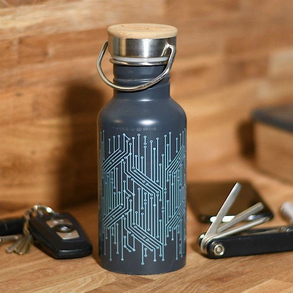 Bottiglia per bere , 500 ml Circuit - Navigate-image-1