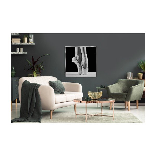 Pittura Balletto, 71 x 71 cm - Styler-image-2